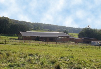 Reithalle von aussen